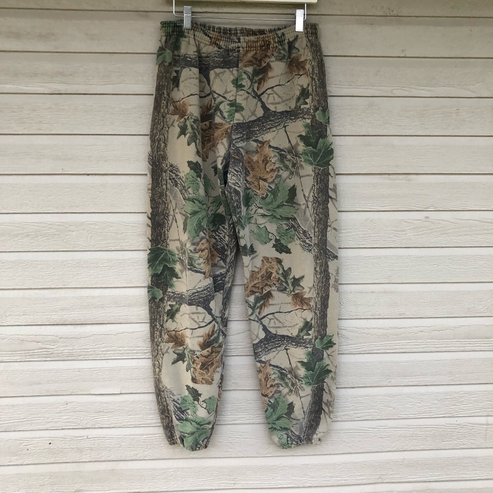 Vintage Camo Sweatpants